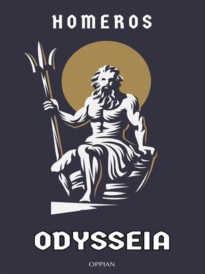 cover image of Odysseia